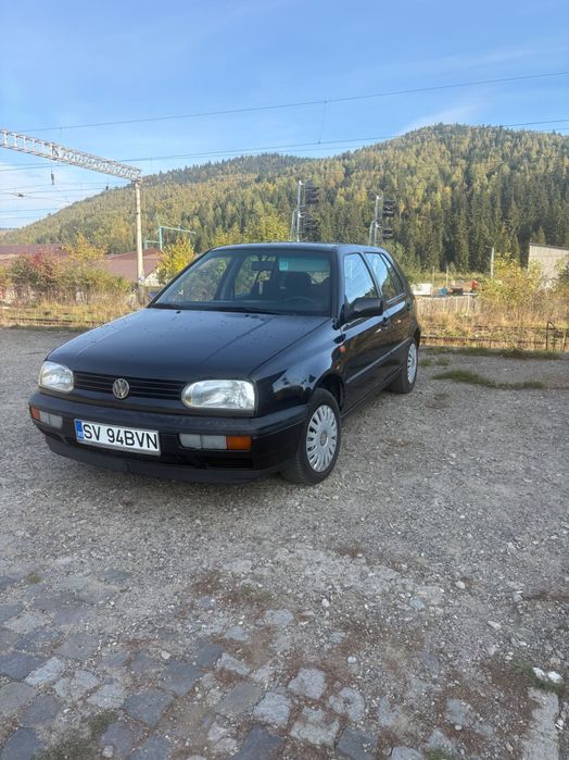 VOLKSWAGEN Golf 1994 — imagine 2