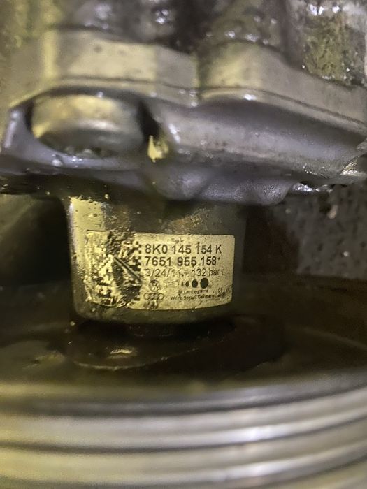 Pompa Servo Audi A5 A6 Q7 A8 2.7 3.0 TDI Pret 300 lei