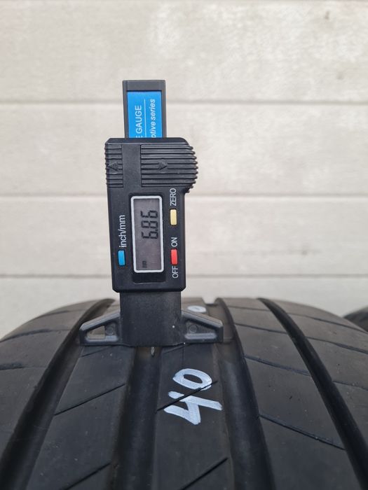 Летни гуми 2 броя BRIDGESTONE Turanza T005 225 40 R18 дот 3519