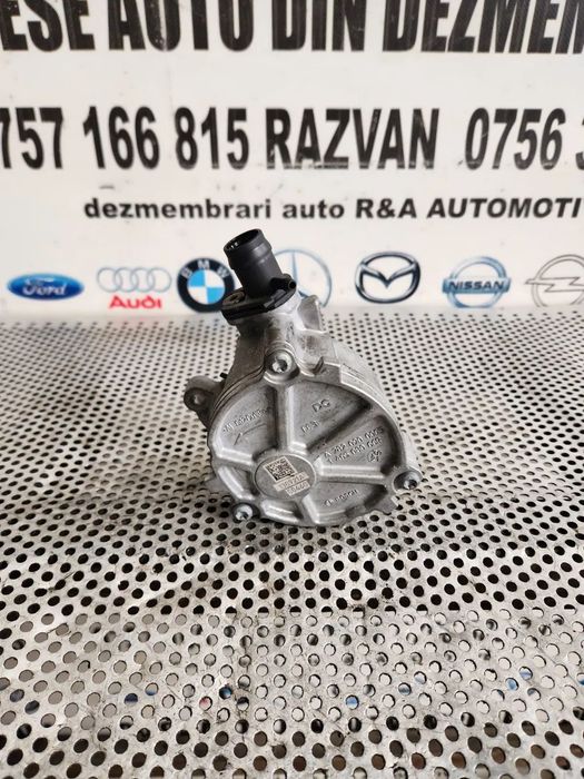 Pompa Vacuum Dacia Renault Nissan Mercedes 1.0 TCE 1.3 TCE Benzina Turbo Motor HRA0 Cod R Sandero L