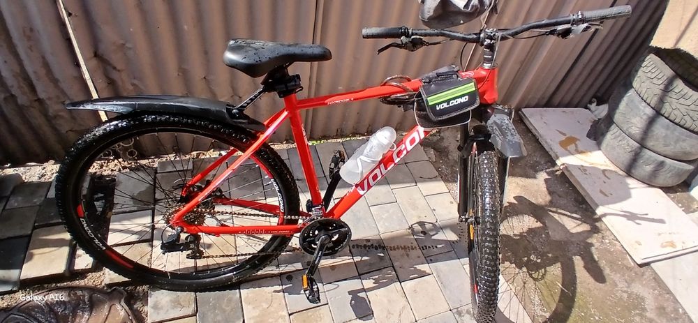 Скоростной велосипед