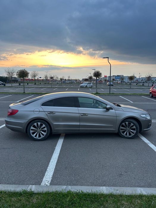 Volkswagen passat cc