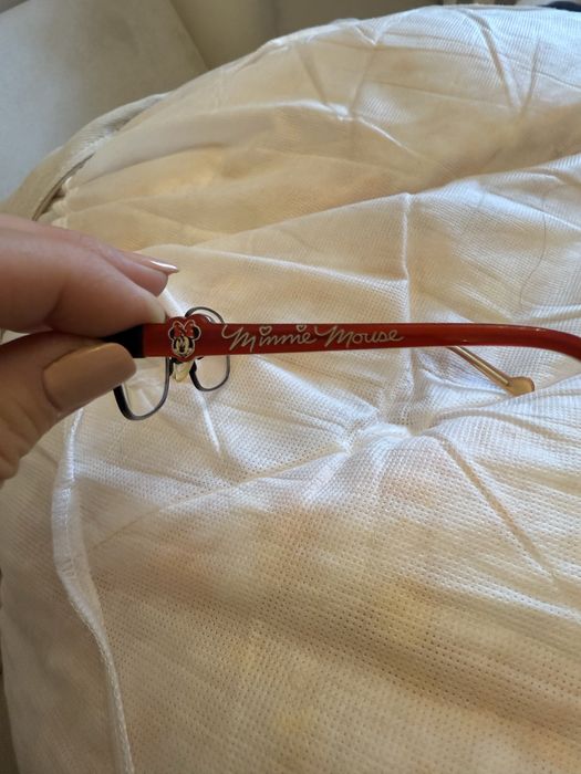 Детски диоптрични рамки Disney с Minni Mouse