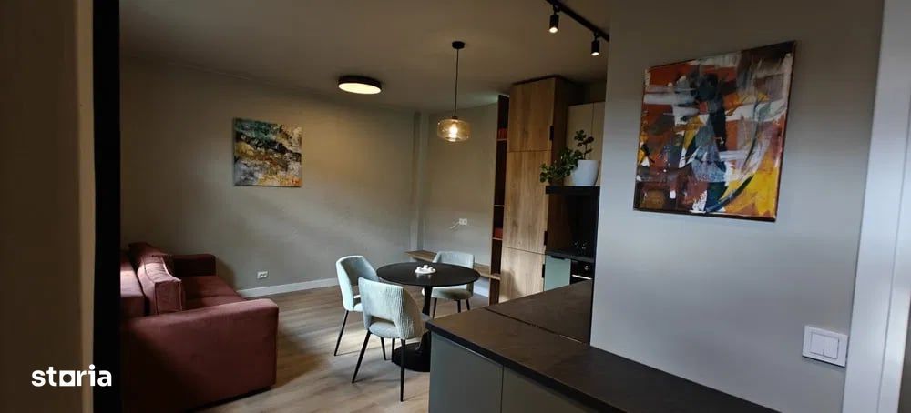 Apartament tip casa, ultracentral, Cluj-Napoca (inclusiv parcare si gr — fotografia 2