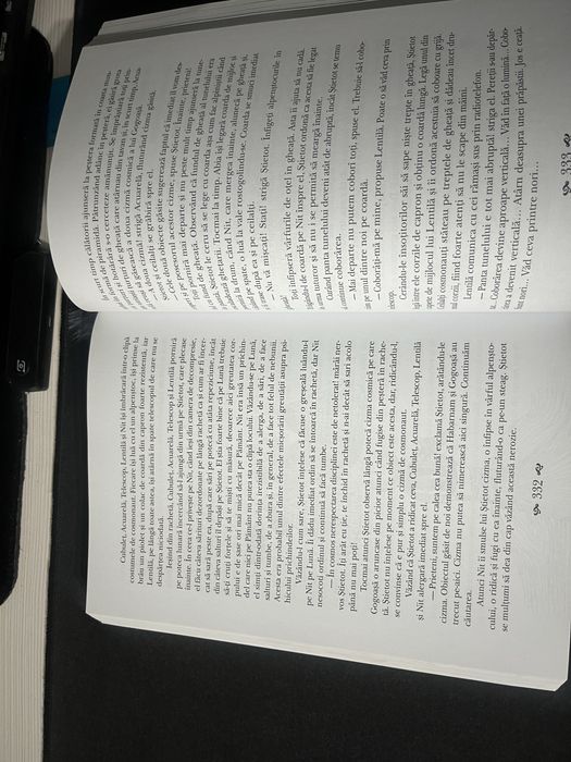 Carte Habarnam,carye nefolosita