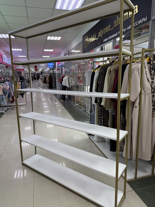 Продам стеллаж 5-рядный