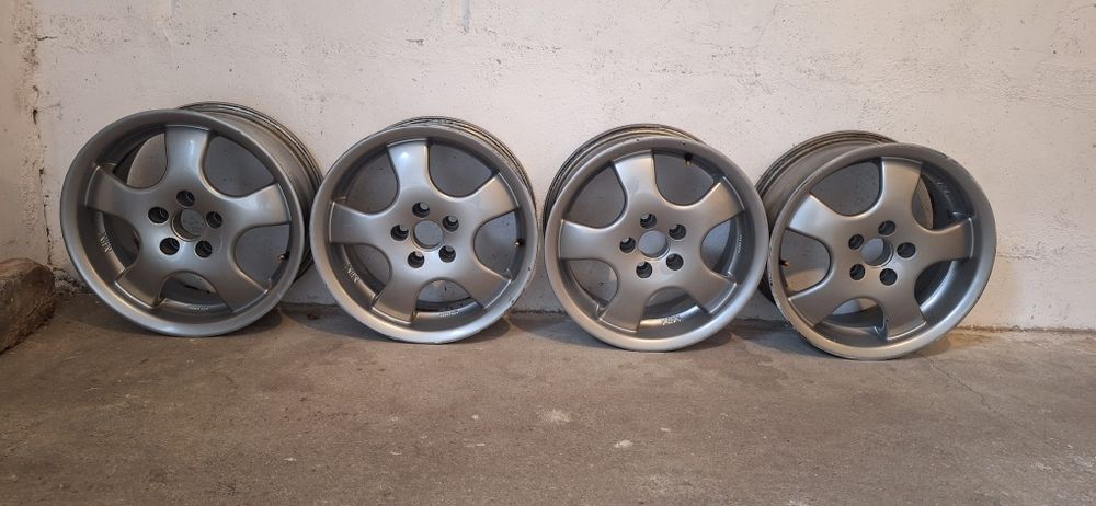 Джанти 15-ки за ауди а3 8л 150€