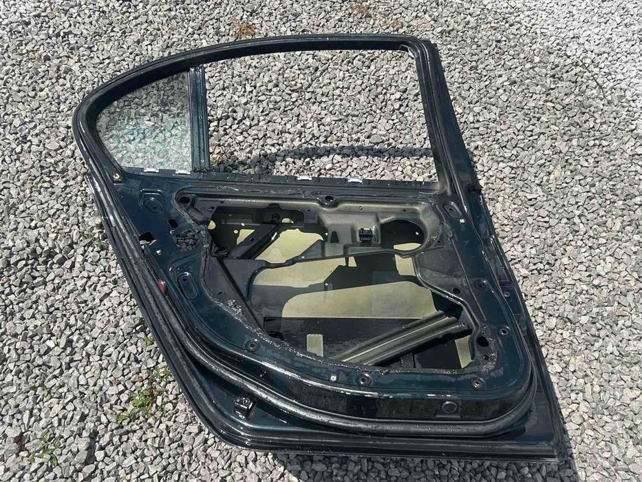 врата задна лява BMW E60, 5 seria 2003-2010 г. #006S.