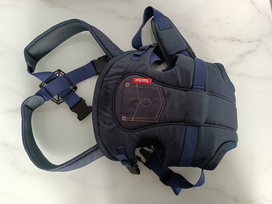 Ергономично кенгуру, Life in the air