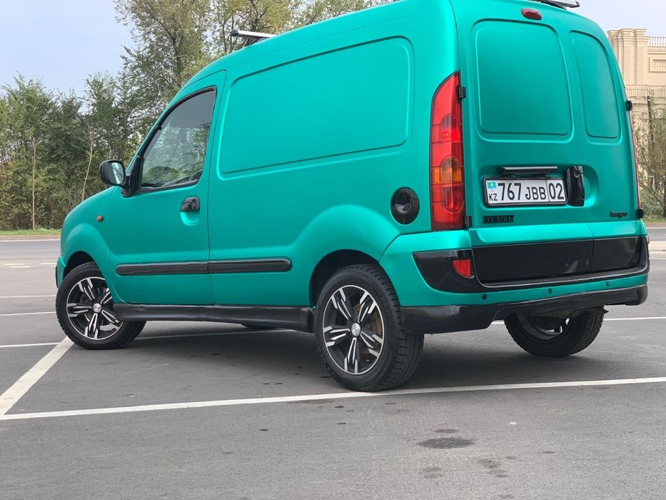 Renault  Kangoo машина