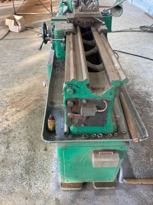 Станок токарно винторезный 16620П б/у