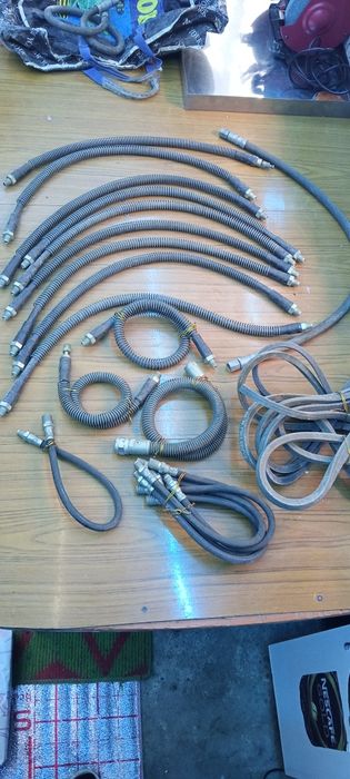 Шланги разные новые