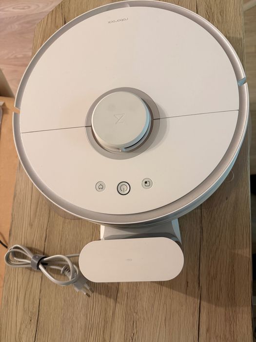 Xiaomi Roborock S5 MAX - робот за сухо и мокро почистване