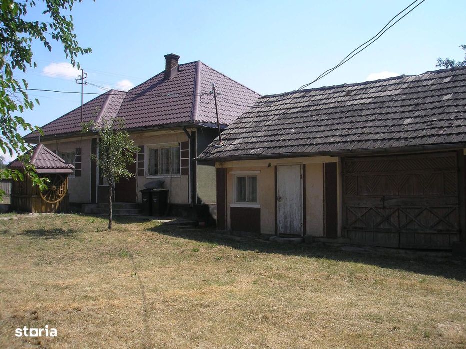 Zona Codrului, la numai 43 Km de Municipiul Baia Mare !