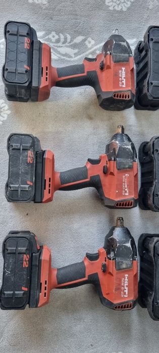 Hilti SIW 6-22 SIW 8-22 NURON