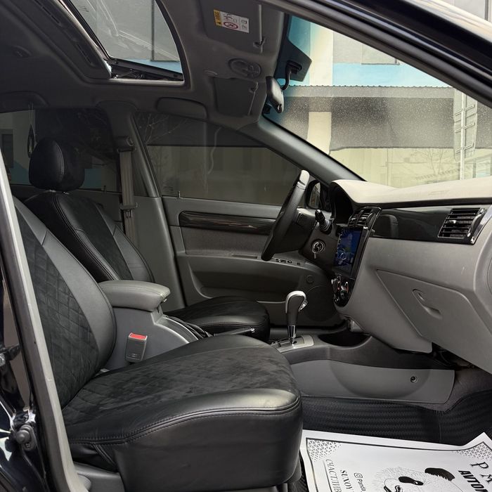 Gentra 2023 3-Poz Style Avtomat Kraska Tozza PropanGaz bor 450$ bilan!