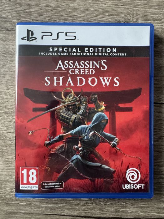 Assassin's Creed Shadows