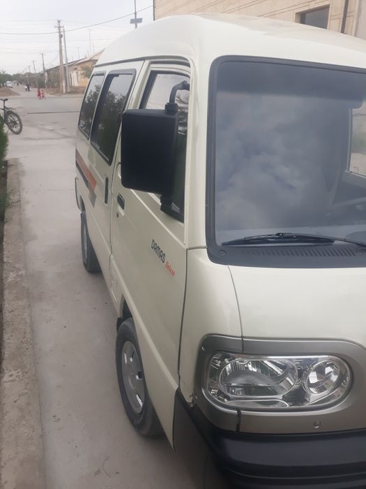 Damas avtomobili sotiladi