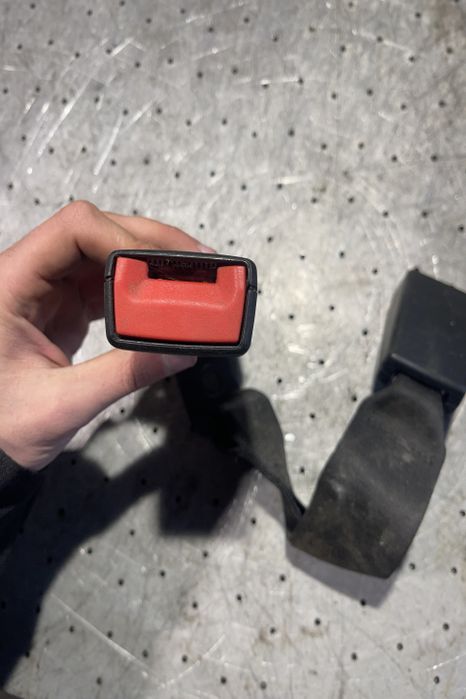 Teaca centura siguranta 7 245 663 BMW Seria 3 E90/E91/E92/E93