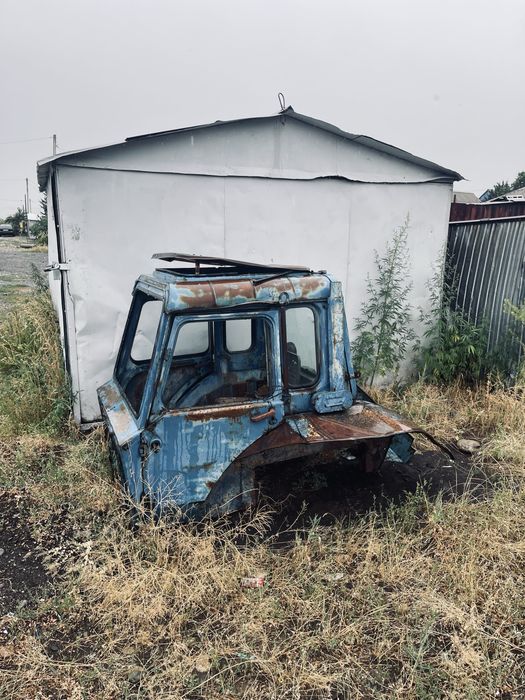 Мтз 80 кабина б/у