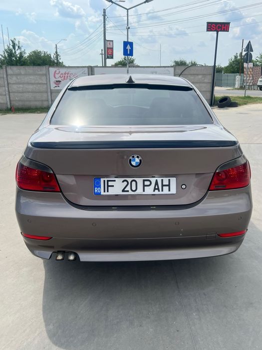 Bmw Seria 5 E60 530d