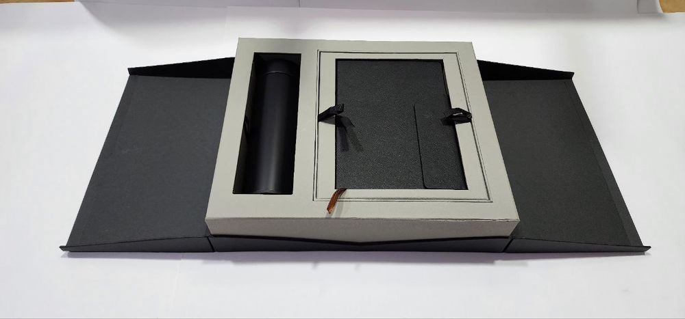 Подарочный VIP набор в стильной упаковке – Премиум бокс