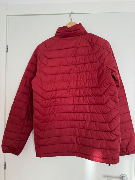 Geacă Columbia puf marime M/L model ,,heat seal’’