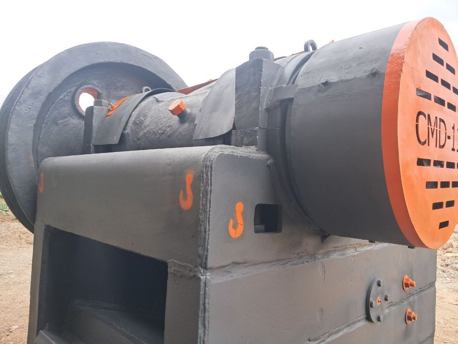 Shokoviy Drabilka Rassiya CMD 116