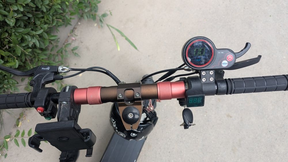 Электросамокат KugooKirin M4 Pro