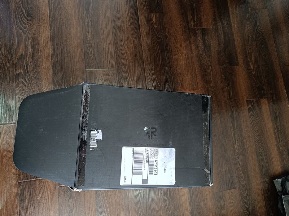 Мото шлем от бренда RUROC ATLAS 2.0