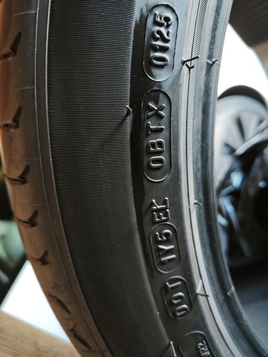 Anvelope vara Michelin e-Primacy T2  235/45/18
