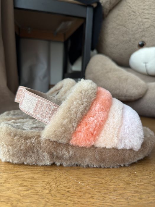 UGG тапочки / слиперы, 36 размер, б/у