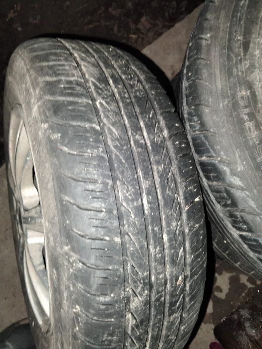 Шины с дисками 185\65-R14
