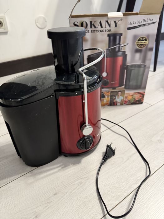 Соковыжималка Sokany sk 4001