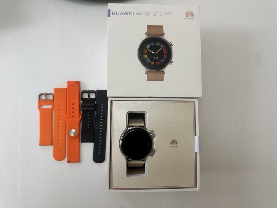 HUAWEI WATCH GT 2 42mm (Дамски)
