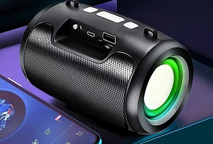 Колонка Bluetooth