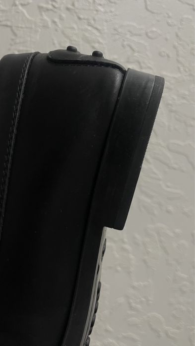 Лоферы кожа Tod"s