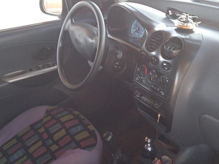 Matiz best luxsk kansaner