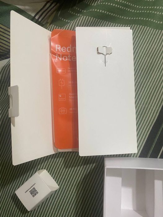 Redmi Note 10 holati ideal