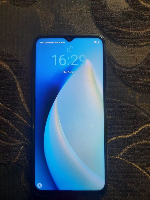 Телефон Realme C35 128гб