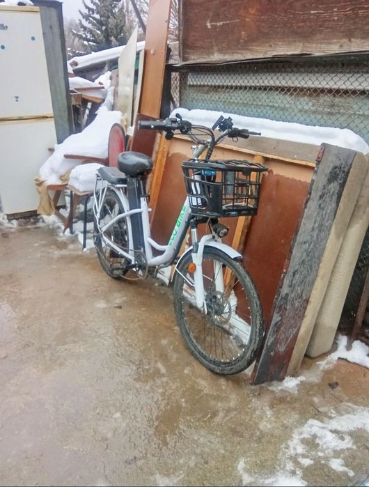 Электровелосипед !Срочно!