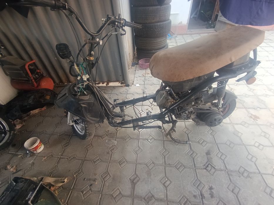 Продам КЗ 50 скелет