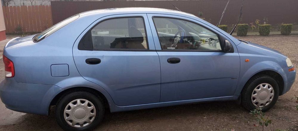 Vand Chevrolet Kalos