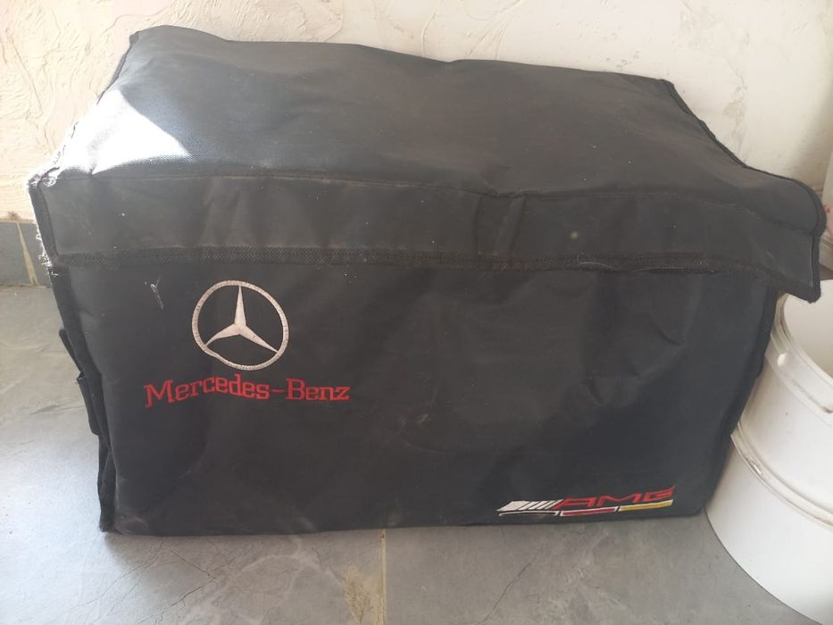 Багажник для машины