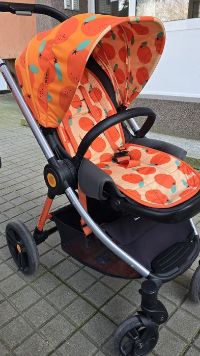 Бебешка количка Cosatto 2 в 1