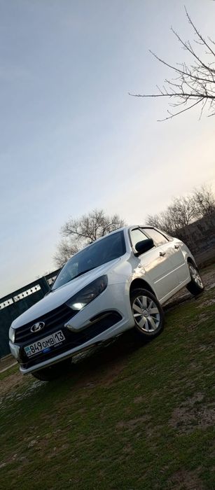 Гранта авто көлігі
