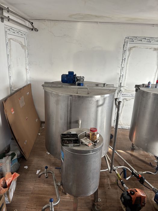 Bazine incalzire, racire, crinta