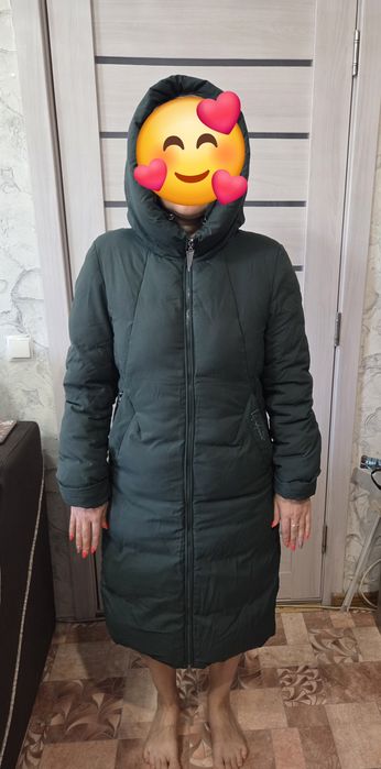 Продам пуховик женский