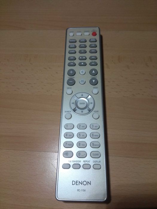 Оригинално дистанционно управелние Denon RC-1154