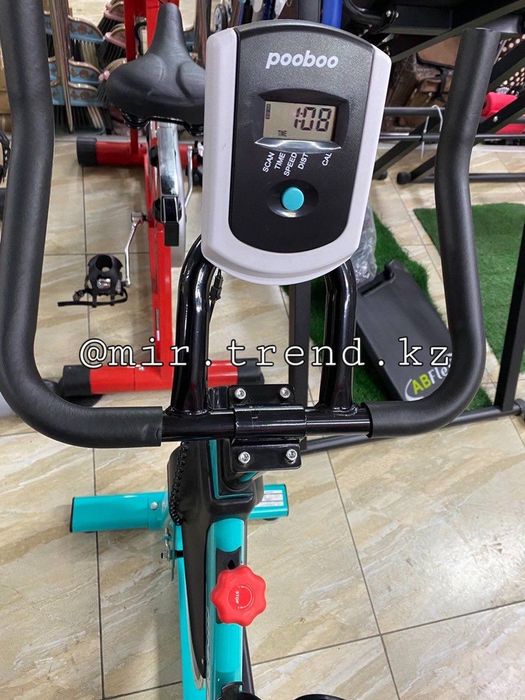 Скидка 30% Велотренажер